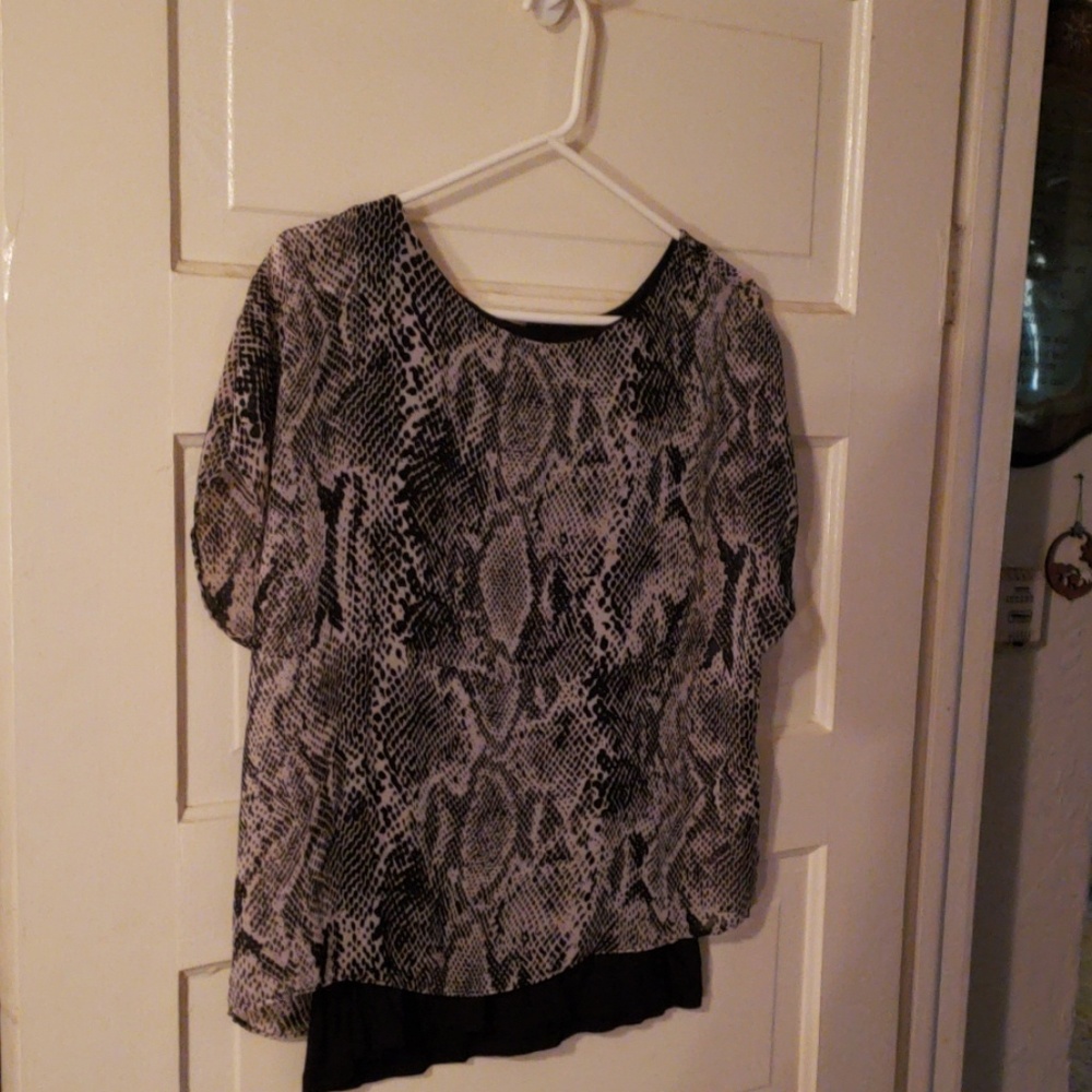 Express Blouse